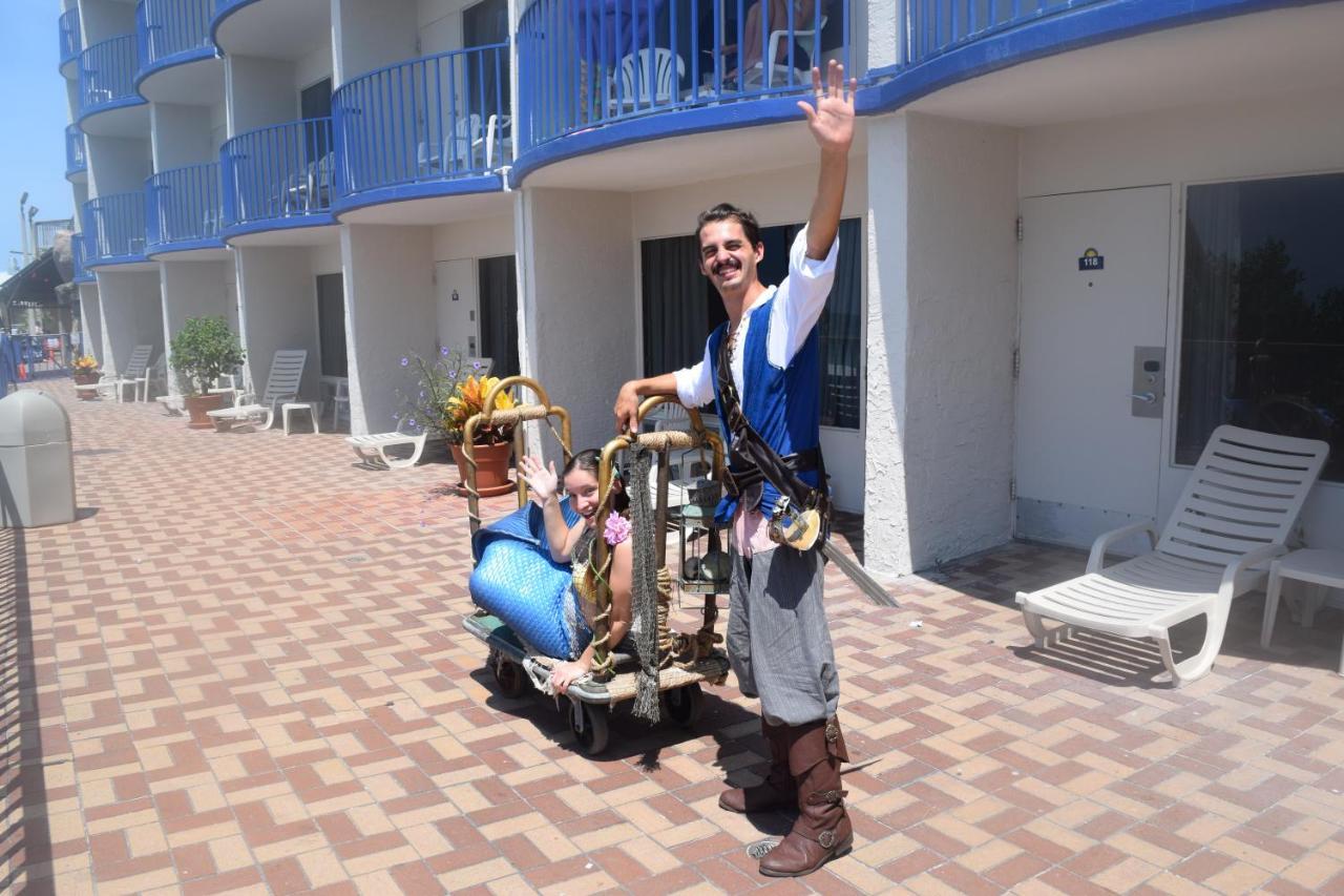 Days Inn By Wyndham Panama City Beach/Ocean Front Εξωτερικό φωτογραφία