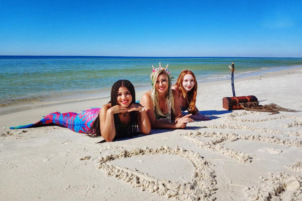 Days Inn By Wyndham Panama City Beach/Ocean Front Εξωτερικό φωτογραφία