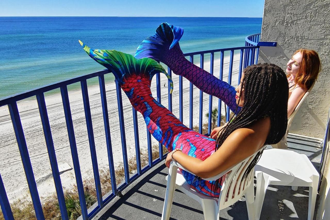 Days Inn By Wyndham Panama City Beach/Ocean Front Εξωτερικό φωτογραφία