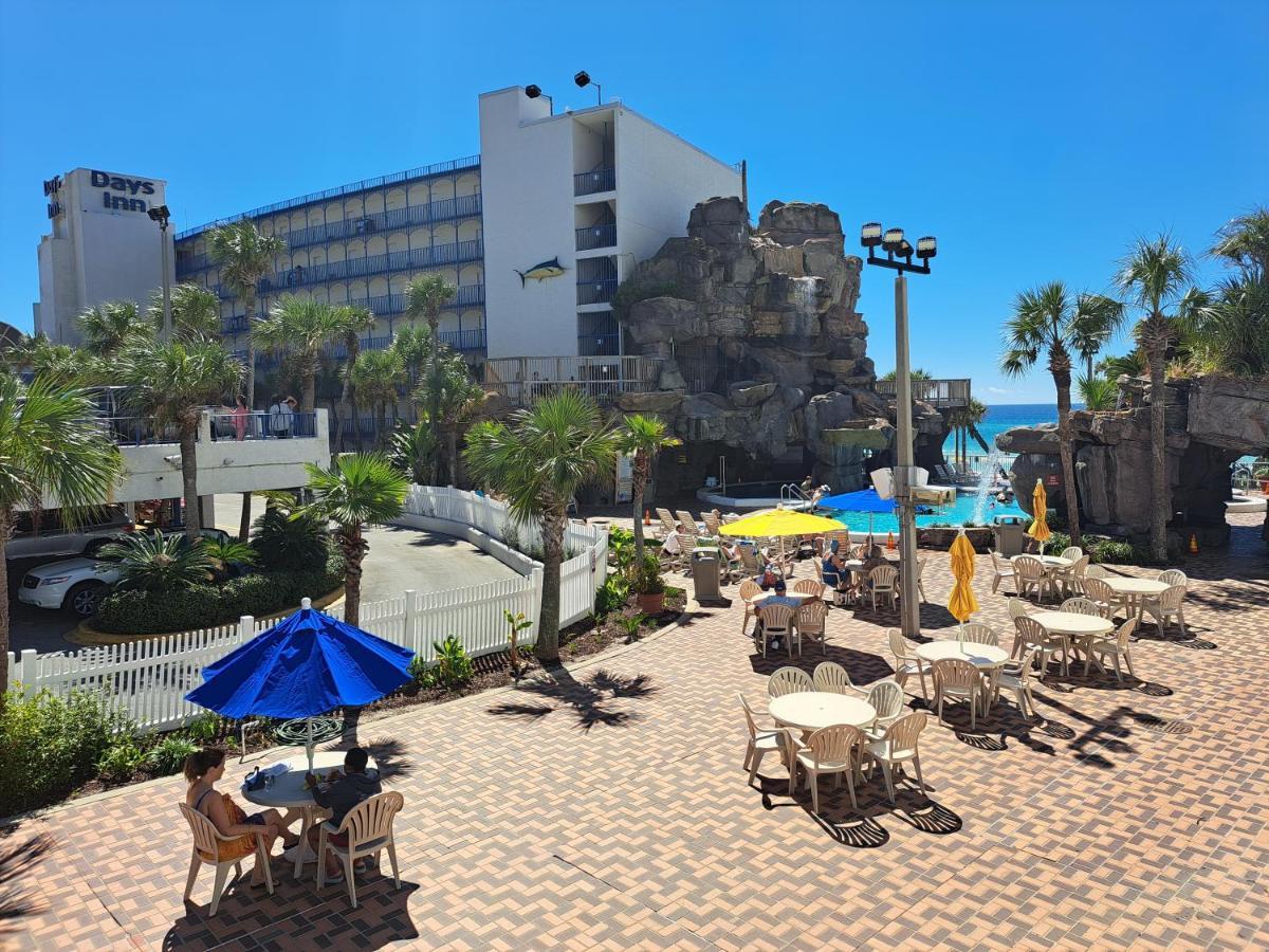Days Inn By Wyndham Panama City Beach/Ocean Front Εξωτερικό φωτογραφία