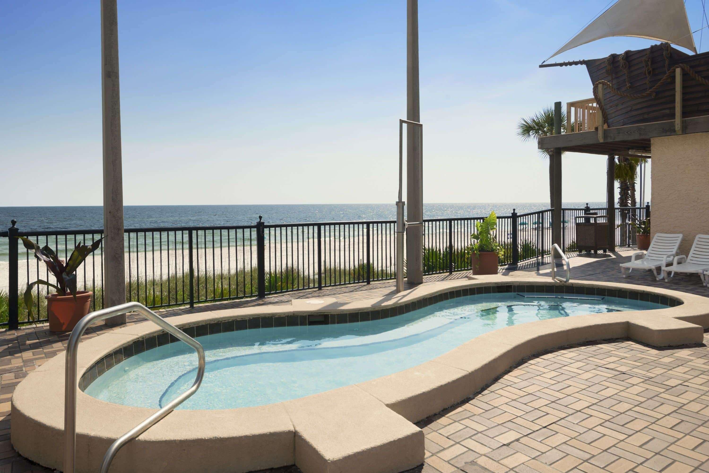 Days Inn By Wyndham Panama City Beach/Ocean Front Εξωτερικό φωτογραφία