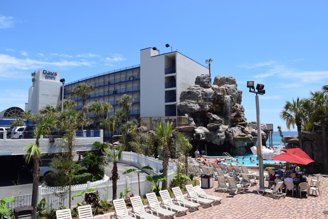 Days Inn By Wyndham Panama City Beach/Ocean Front Εξωτερικό φωτογραφία