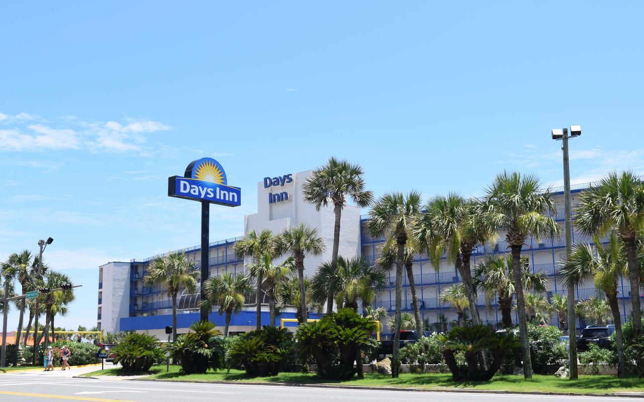 Days Inn By Wyndham Panama City Beach/Ocean Front Εξωτερικό φωτογραφία