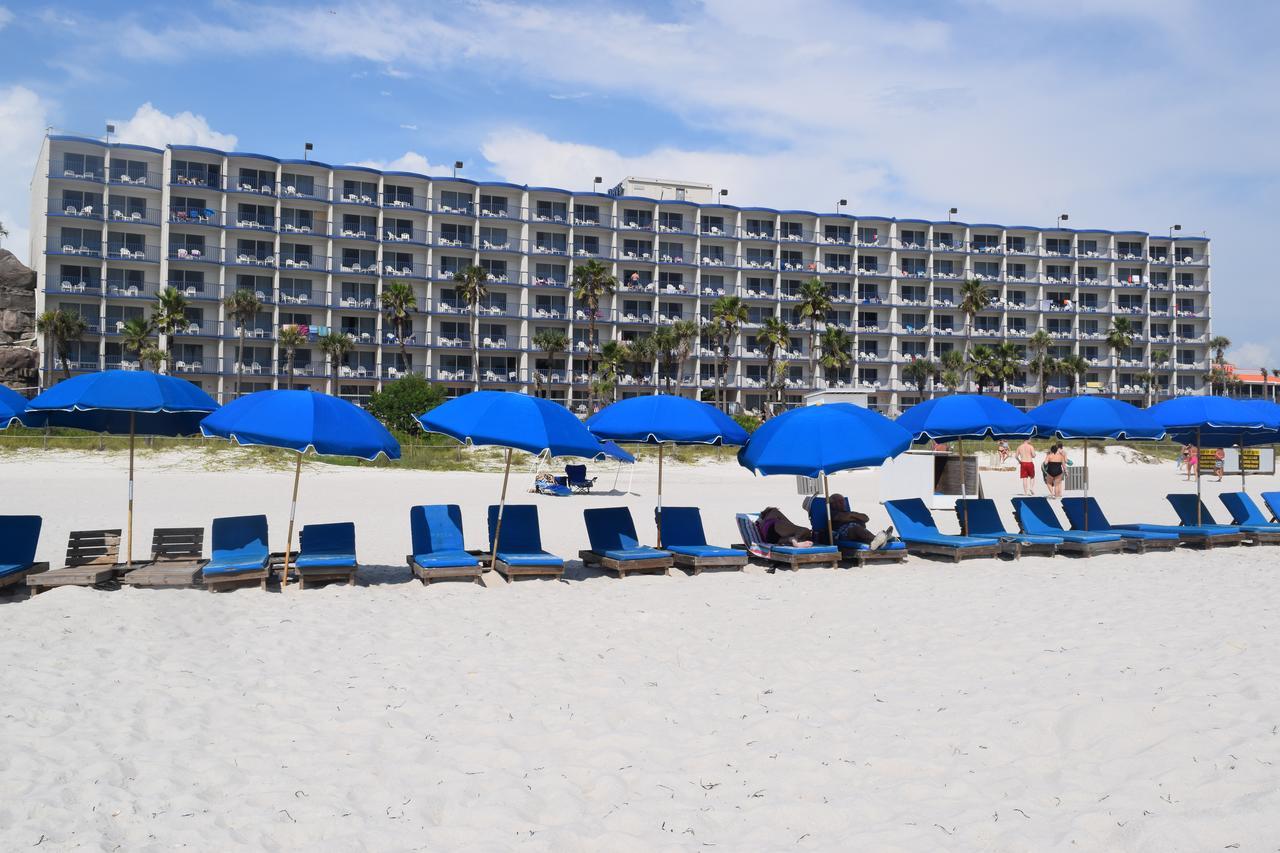Days Inn By Wyndham Panama City Beach/Ocean Front Εξωτερικό φωτογραφία