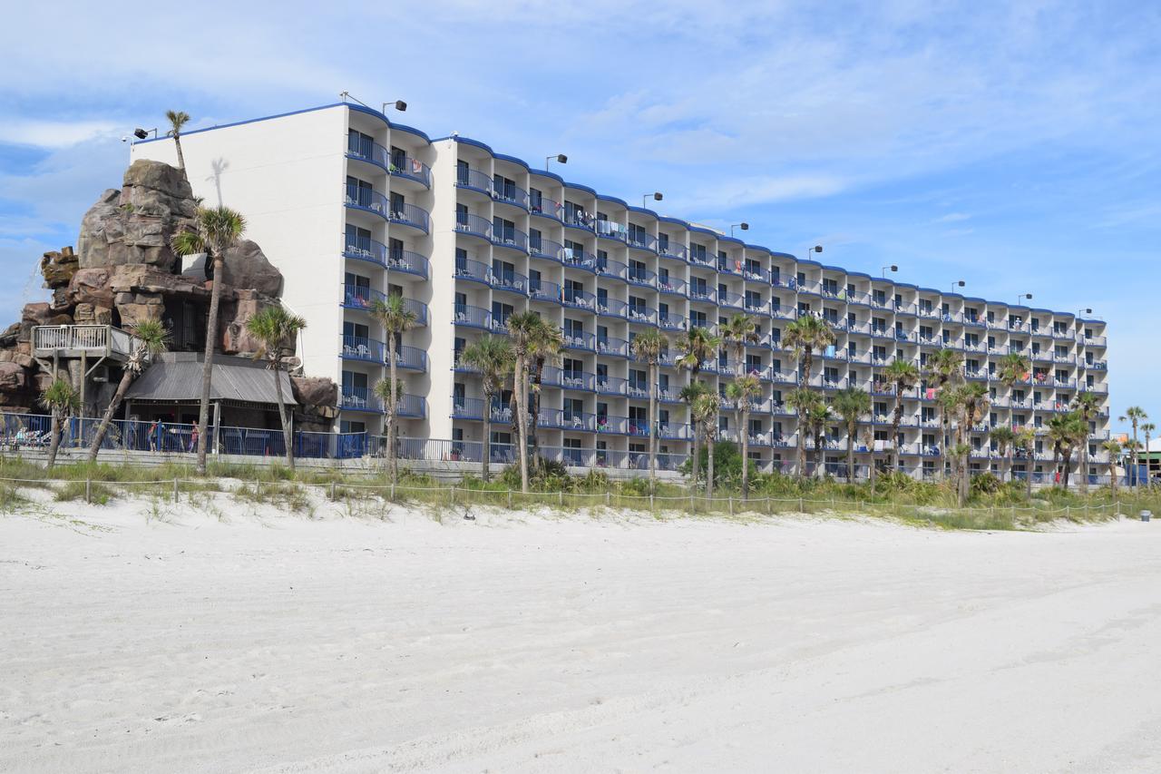 Days Inn By Wyndham Panama City Beach/Ocean Front Εξωτερικό φωτογραφία