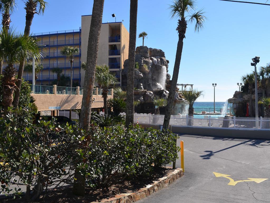 Days Inn By Wyndham Panama City Beach/Ocean Front Εξωτερικό φωτογραφία