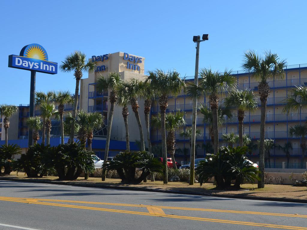 Days Inn By Wyndham Panama City Beach/Ocean Front Εξωτερικό φωτογραφία