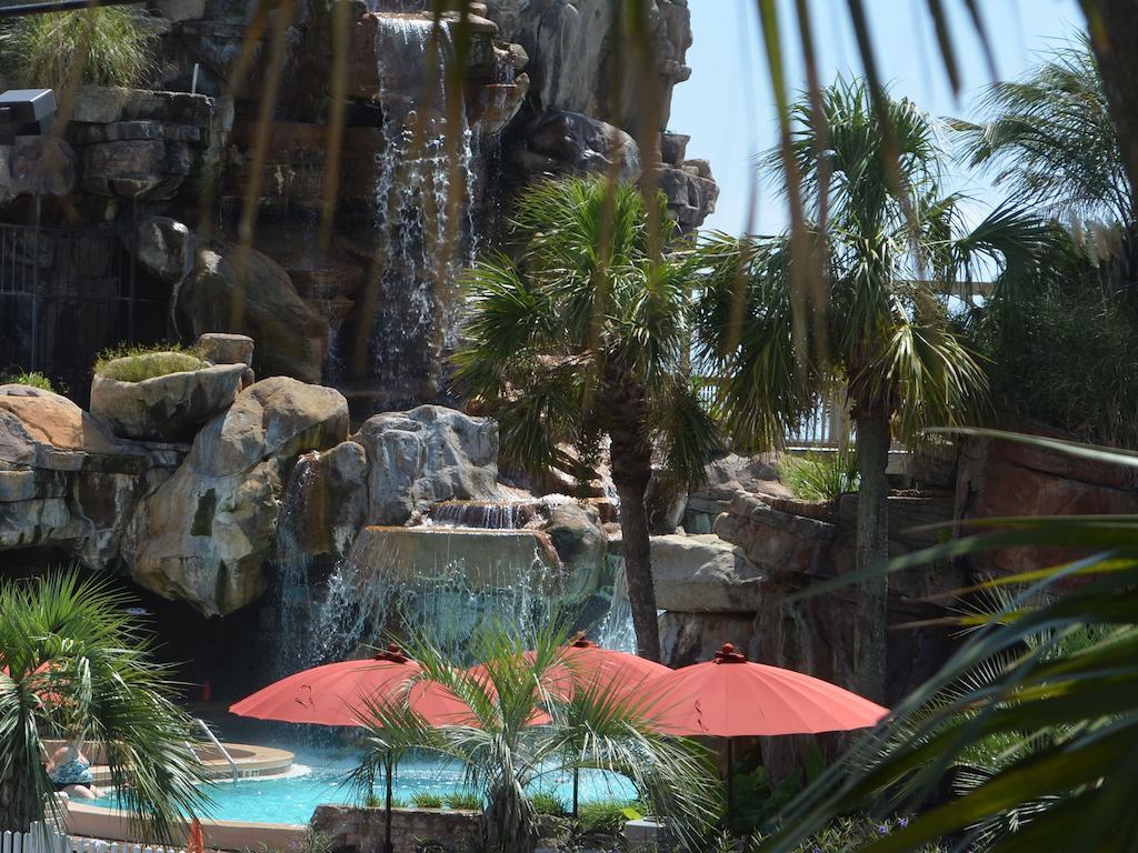 Days Inn By Wyndham Panama City Beach/Ocean Front Εξωτερικό φωτογραφία