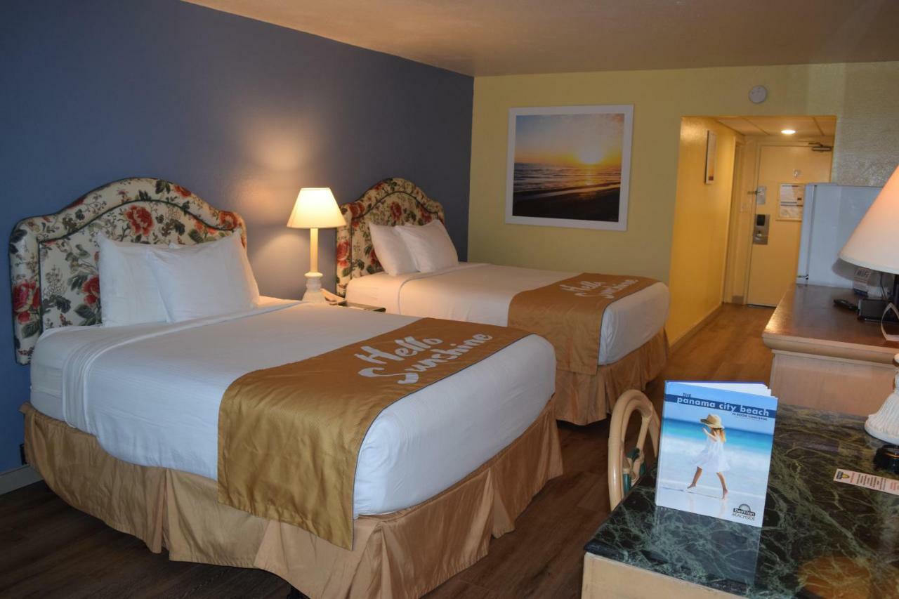 Days Inn By Wyndham Panama City Beach/Ocean Front Εξωτερικό φωτογραφία